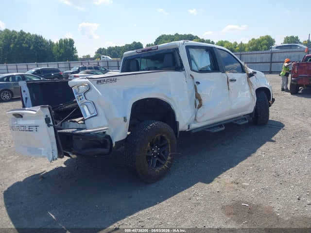 Aukcja sprzedaży 2020 Chevrolet Silverado 1500 4wd  Short Bed Lt Trail Boss, vin: 3GCPYFEL8LG324424, numer aukcji: 45738200