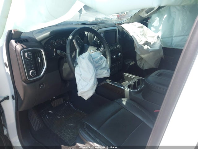 Aukcja sprzedaży 2020 Chevrolet Silverado 1500 4wd  Short Bed Lt Trail Boss, vin: 3GCPYFEL8LG324424, numer aukcji: 45738200