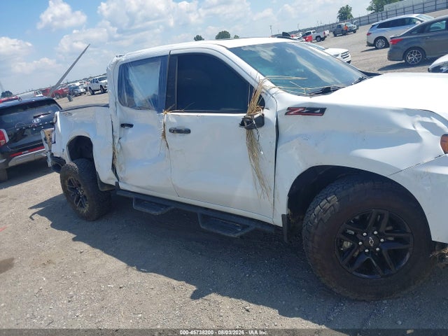 Aukcja sprzedaży 2020 Chevrolet Silverado 1500 4wd  Short Bed Lt Trail Boss, vin: 3GCPYFEL8LG324424, numer aukcji: 45738200