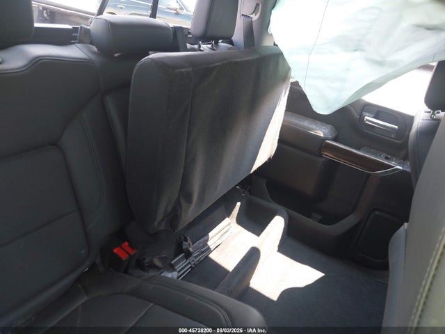 Aukcja sprzedaży 2020 Chevrolet Silverado 1500 4wd  Short Bed Lt Trail Boss, vin: 3GCPYFEL8LG324424, numer aukcji: 45738200