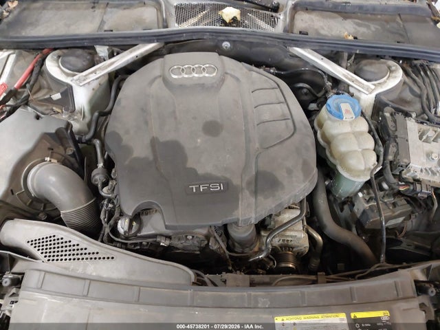 Продаж на аукціоні авто 2018 Audi A5 2.0t Premium, vin: WAUENCF54JA009708, номер лоту: 45738201