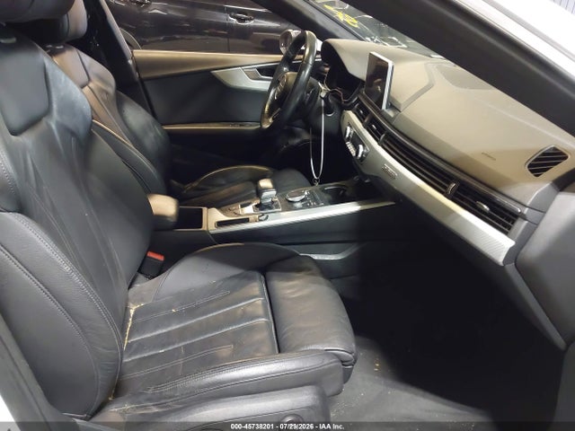 Продаж на аукціоні авто 2018 Audi A5 2.0t Premium, vin: WAUENCF54JA009708, номер лоту: 45738201