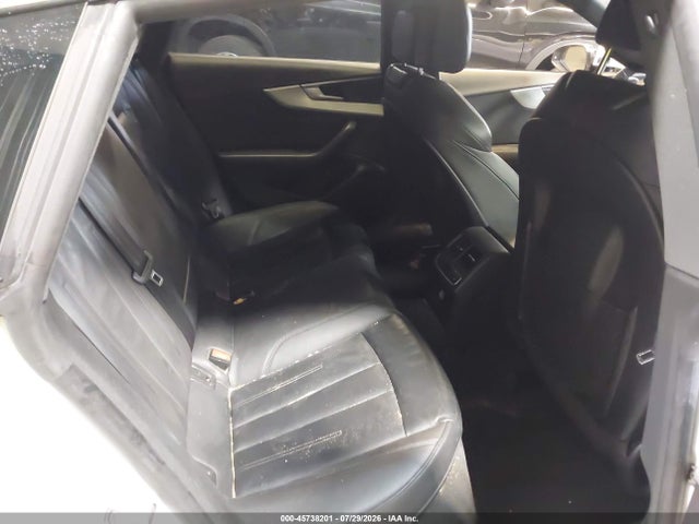 Продаж на аукціоні авто 2018 Audi A5 2.0t Premium, vin: WAUENCF54JA009708, номер лоту: 45738201