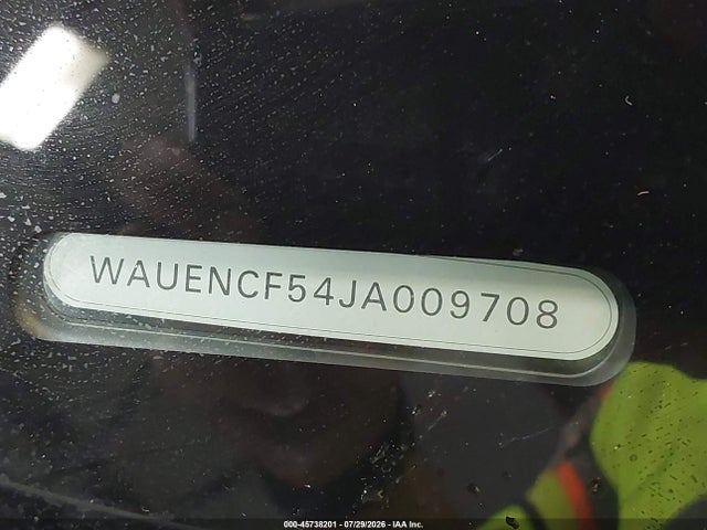 Продаж на аукціоні авто 2018 Audi A5 2.0t Premium, vin: WAUENCF54JA009708, номер лоту: 45738201