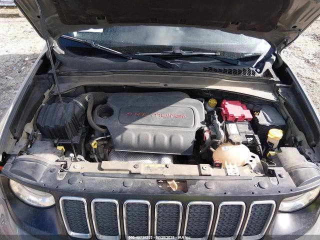 Aukcja sprzedaży 2021 Jeep Renegade Latitude Fwd, vin: ZACNJCBB1MPM31804, numer aukcji: 45738203