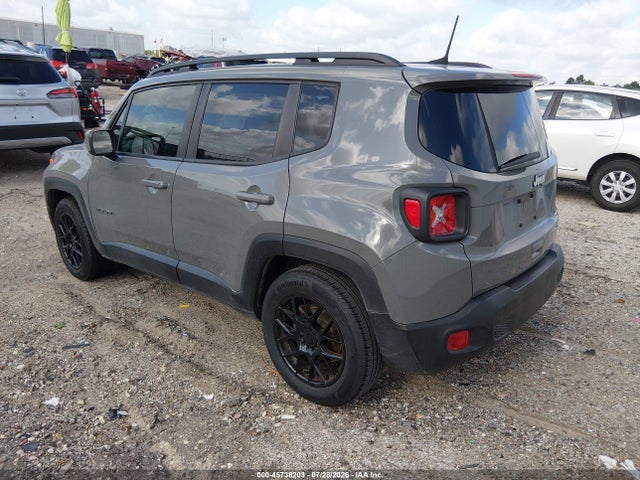 Aukcja sprzedaży 2021 Jeep Renegade Latitude Fwd, vin: ZACNJCBB1MPM31804, numer aukcji: 45738203
