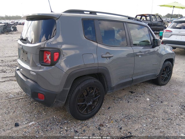 Aukcja sprzedaży 2021 Jeep Renegade Latitude Fwd, vin: ZACNJCBB1MPM31804, numer aukcji: 45738203