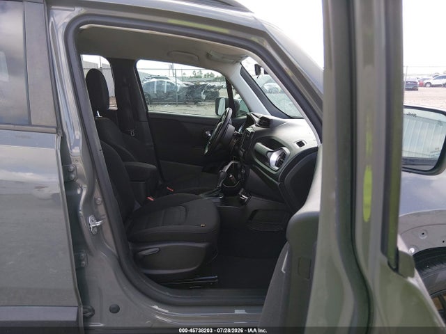 Aukcja sprzedaży 2021 Jeep Renegade Latitude Fwd, vin: ZACNJCBB1MPM31804, numer aukcji: 45738203