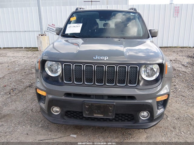Aukcja sprzedaży 2021 Jeep Renegade Latitude Fwd, vin: ZACNJCBB1MPM31804, numer aukcji: 45738203