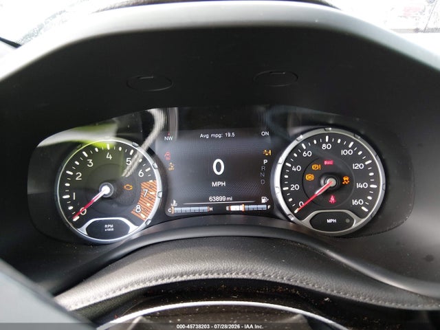 Aukcja sprzedaży 2021 Jeep Renegade Latitude Fwd, vin: ZACNJCBB1MPM31804, numer aukcji: 45738203