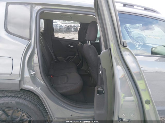 Aukcja sprzedaży 2021 Jeep Renegade Latitude Fwd, vin: ZACNJCBB1MPM31804, numer aukcji: 45738203