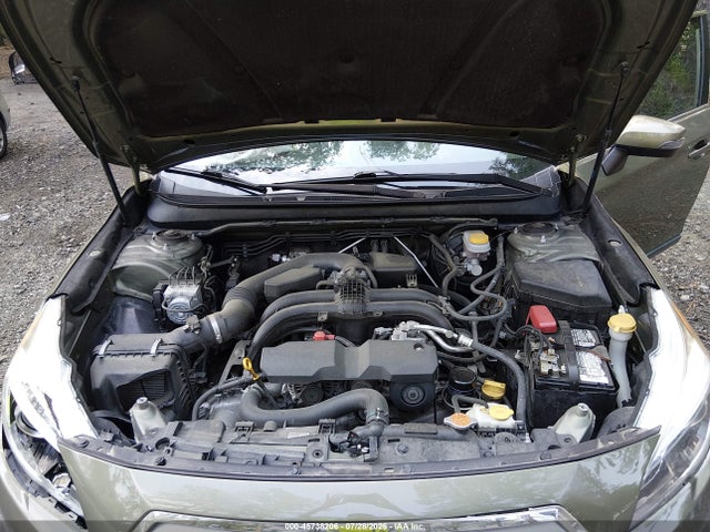2016 Subaru Outback 2.5i Limited მანქანა იყიდება აუქციონზე, vin: 4S4BSALC5G3347715, აუქციონის ნომერი: 45738206