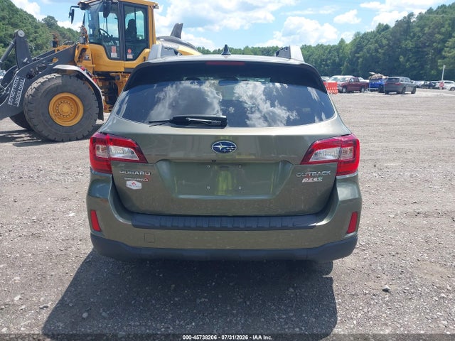 2016 Subaru Outback 2.5i Limited მანქანა იყიდება აუქციონზე, vin: 4S4BSALC5G3347715, აუქციონის ნომერი: 45738206