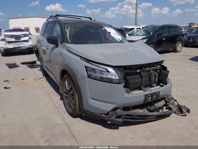 Auction sale of the 2024 Nissan Pathfinder Sl Fwd, vin: 5N1DR3CB2RC231267, lot number: 45738207
