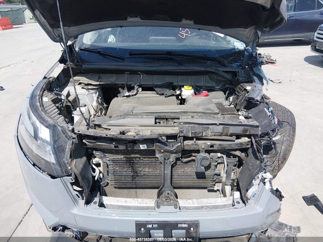 45738207 :رقم المزاد ، 5N1DR3CB2RC231267 vin ، 2024 Nissan Pathfinder Sl Fwd مزاد بيع