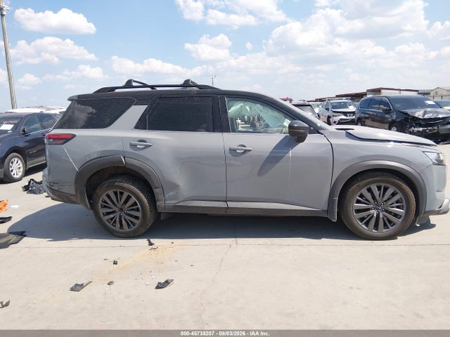 45738207 :رقم المزاد ، 5N1DR3CB2RC231267 vin ، 2024 Nissan Pathfinder Sl Fwd مزاد بيع