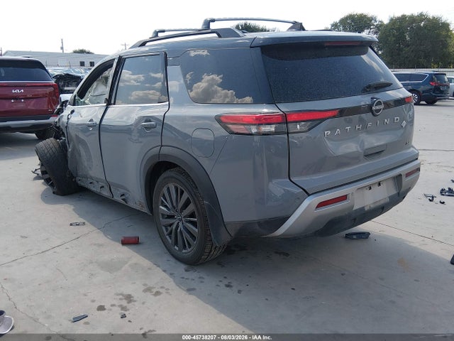 45738207 :رقم المزاد ، 5N1DR3CB2RC231267 vin ، 2024 Nissan Pathfinder Sl Fwd مزاد بيع