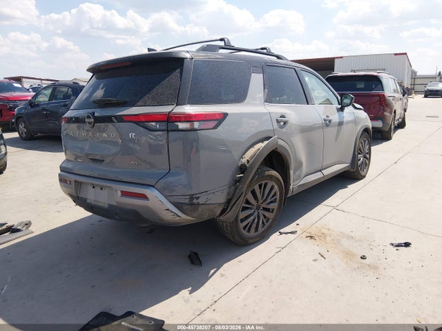 45738207 :رقم المزاد ، 5N1DR3CB2RC231267 vin ، 2024 Nissan Pathfinder Sl Fwd مزاد بيع