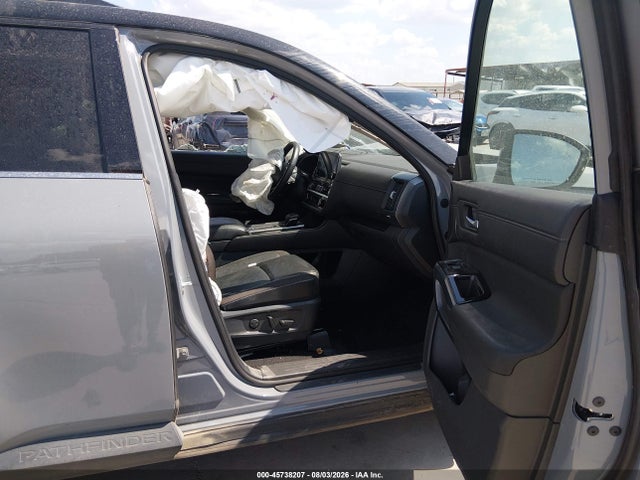 45738207 :رقم المزاد ، 5N1DR3CB2RC231267 vin ، 2024 Nissan Pathfinder Sl Fwd مزاد بيع