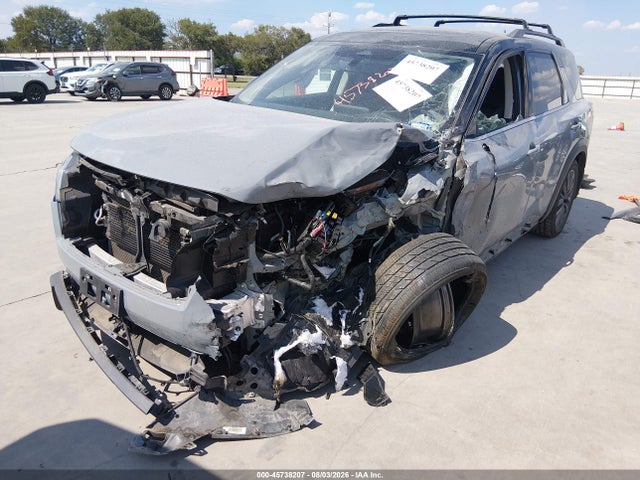 45738207 :رقم المزاد ، 5N1DR3CB2RC231267 vin ، 2024 Nissan Pathfinder Sl Fwd مزاد بيع
