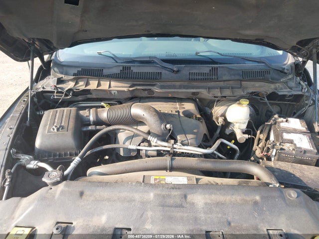 45738209 :رقم المزاد ، 1C6RR7FT8ES158659 vin ، 2014 Ram 1500 Express مزاد بيع