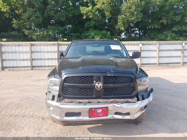 45738209 :رقم المزاد ، 1C6RR7FT8ES158659 vin ، 2014 Ram 1500 Express مزاد بيع