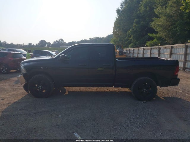 45738209 :رقم المزاد ، 1C6RR7FT8ES158659 vin ، 2014 Ram 1500 Express مزاد بيع