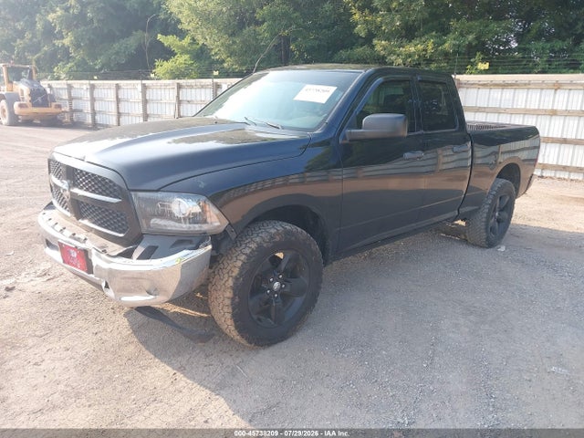 45738209 :رقم المزاد ، 1C6RR7FT8ES158659 vin ، 2014 Ram 1500 Express مزاد بيع