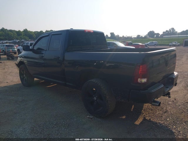 45738209 :رقم المزاد ، 1C6RR7FT8ES158659 vin ، 2014 Ram 1500 Express مزاد بيع