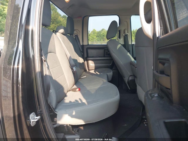 45738209 :رقم المزاد ، 1C6RR7FT8ES158659 vin ، 2014 Ram 1500 Express مزاد بيع