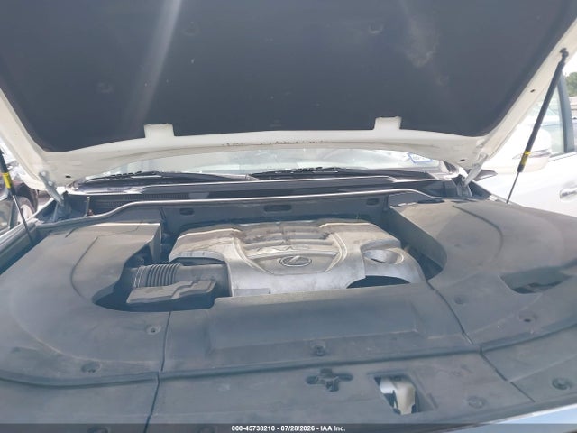 45738210 :رقم المزاد ، JTJHY7AX0F4168574 vin ، 2015 Lexus Lx 570 مزاد بيع