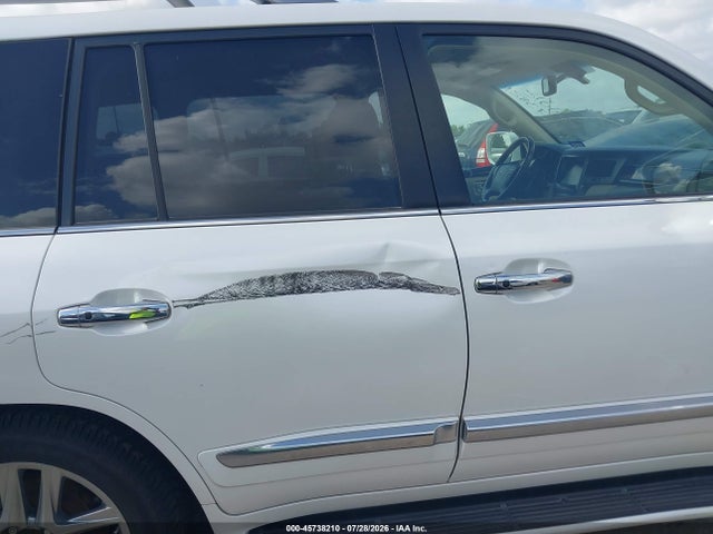 45738210 :رقم المزاد ، JTJHY7AX0F4168574 vin ، 2015 Lexus Lx 570 مزاد بيع