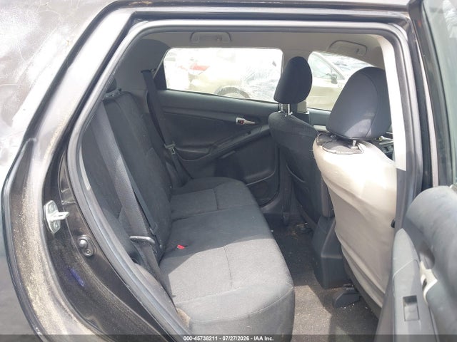 45738211 :رقم المزاد ، 2T1KE4EE1AC035224 vin ، 2010 Toyota Matrix S مزاد بيع