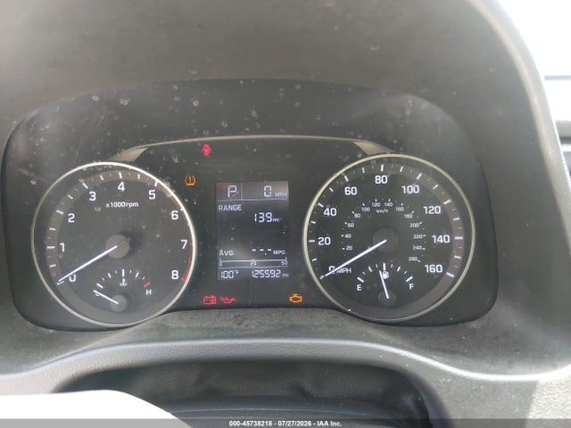 2017 Hyundai Elantra Se მანქანა იყიდება აუქციონზე, vin: 5NPD74LF2HH190323, აუქციონის ნომერი: 45738218