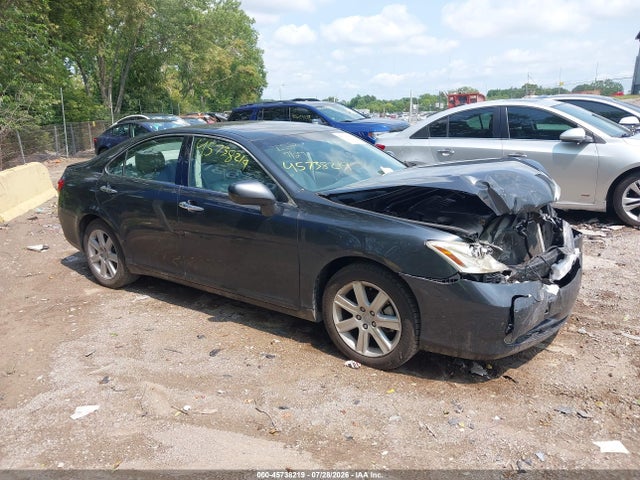 2007 Lexus Es 350 მანქანა იყიდება აუქციონზე, vin: JTHBJ46G872018499, აუქციონის ნომერი: 45738219