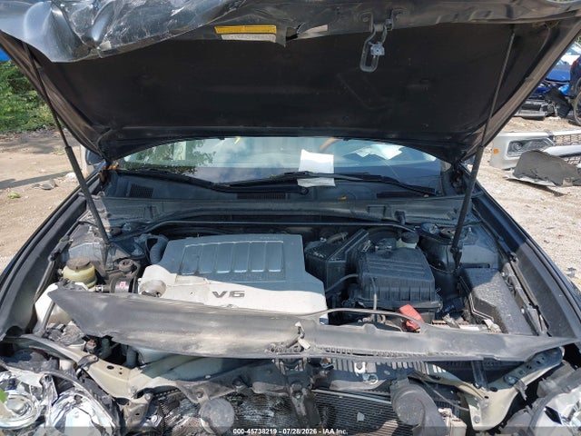 2007 Lexus Es 350 მანქანა იყიდება აუქციონზე, vin: JTHBJ46G872018499, აუქციონის ნომერი: 45738219