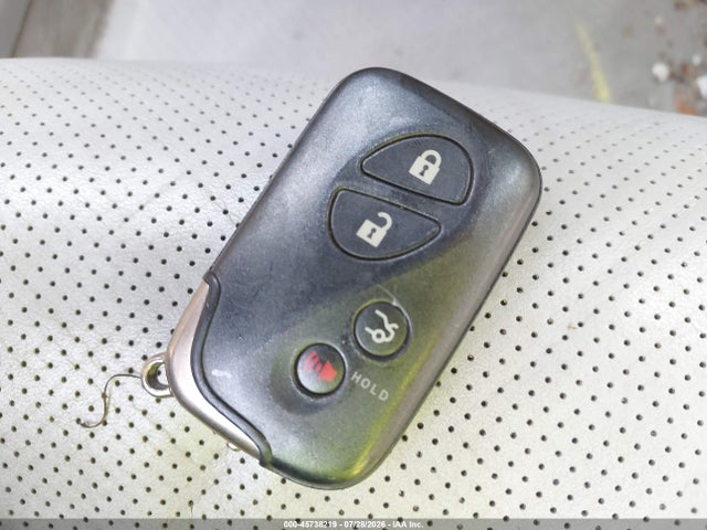 2007 Lexus Es 350 მანქანა იყიდება აუქციონზე, vin: JTHBJ46G872018499, აუქციონის ნომერი: 45738219