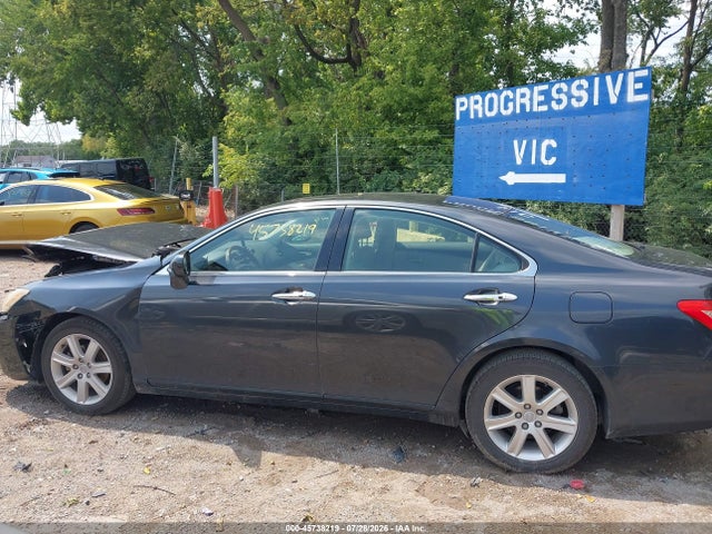 2007 Lexus Es 350 მანქანა იყიდება აუქციონზე, vin: JTHBJ46G872018499, აუქციონის ნომერი: 45738219