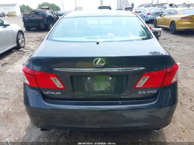 2007 Lexus Es 350 მანქანა იყიდება აუქციონზე, vin: JTHBJ46G872018499, აუქციონის ნომერი: 45738219