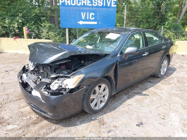 2007 Lexus Es 350 მანქანა იყიდება აუქციონზე, vin: JTHBJ46G872018499, აუქციონის ნომერი: 45738219