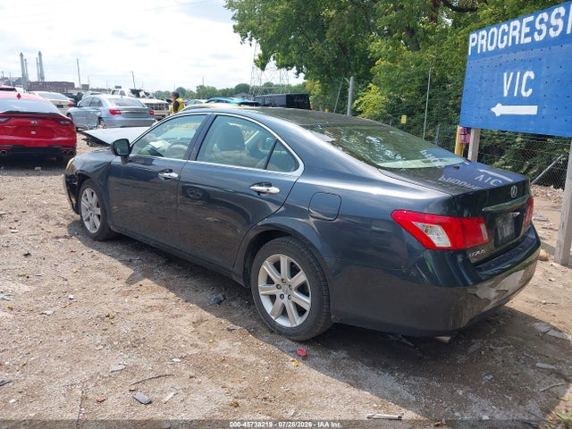 2007 Lexus Es 350 მანქანა იყიდება აუქციონზე, vin: JTHBJ46G872018499, აუქციონის ნომერი: 45738219