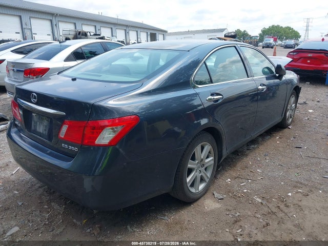 2007 Lexus Es 350 მანქანა იყიდება აუქციონზე, vin: JTHBJ46G872018499, აუქციონის ნომერი: 45738219