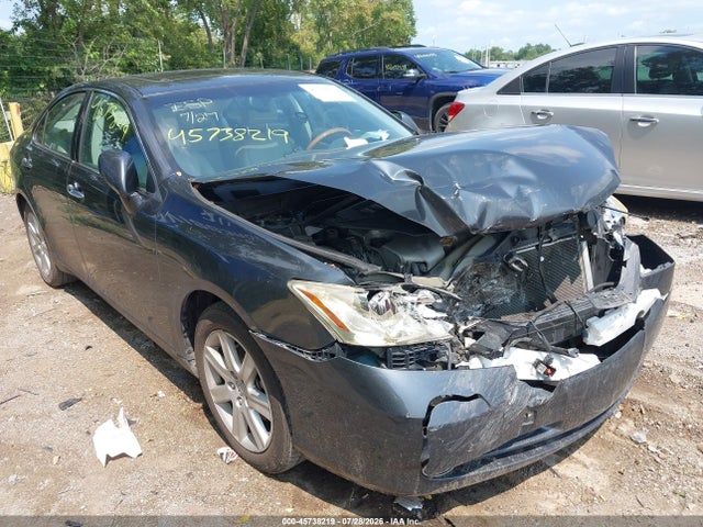 2007 Lexus Es 350 მანქანა იყიდება აუქციონზე, vin: JTHBJ46G872018499, აუქციონის ნომერი: 45738219
