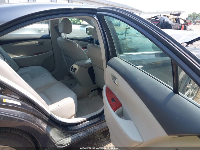 2007 Lexus Es 350 მანქანა იყიდება აუქციონზე, vin: JTHBJ46G872018499, აუქციონის ნომერი: 45738219