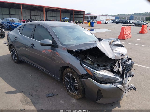 Auction sale of the 2024 Nissan Sentra Sv Xtronic Cvt, vin: 3N1AB8CV8RY273150, lot number: 45738222