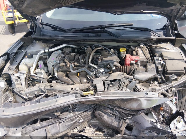 2024 Nissan Sentra Sv Xtronic Cvt მანქანა იყიდება აუქციონზე, vin: 3N1AB8CV8RY273150, აუქციონის ნომერი: 45738222
