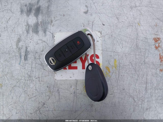 2024 Nissan Sentra Sv Xtronic Cvt მანქანა იყიდება აუქციონზე, vin: 3N1AB8CV8RY273150, აუქციონის ნომერი: 45738222