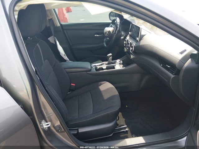2024 Nissan Sentra Sv Xtronic Cvt მანქანა იყიდება აუქციონზე, vin: 3N1AB8CV8RY273150, აუქციონის ნომერი: 45738222