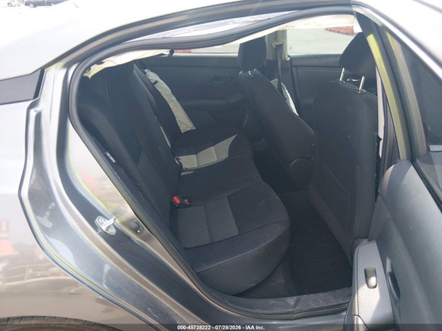 2024 Nissan Sentra Sv Xtronic Cvt მანქანა იყიდება აუქციონზე, vin: 3N1AB8CV8RY273150, აუქციონის ნომერი: 45738222