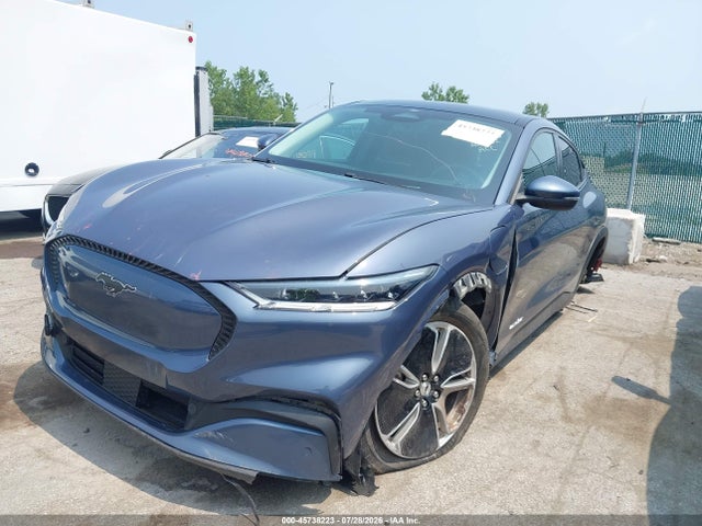 Ford Mustang Mach-e Select 2021 3FMTK1RM7MMA04502 Image 2